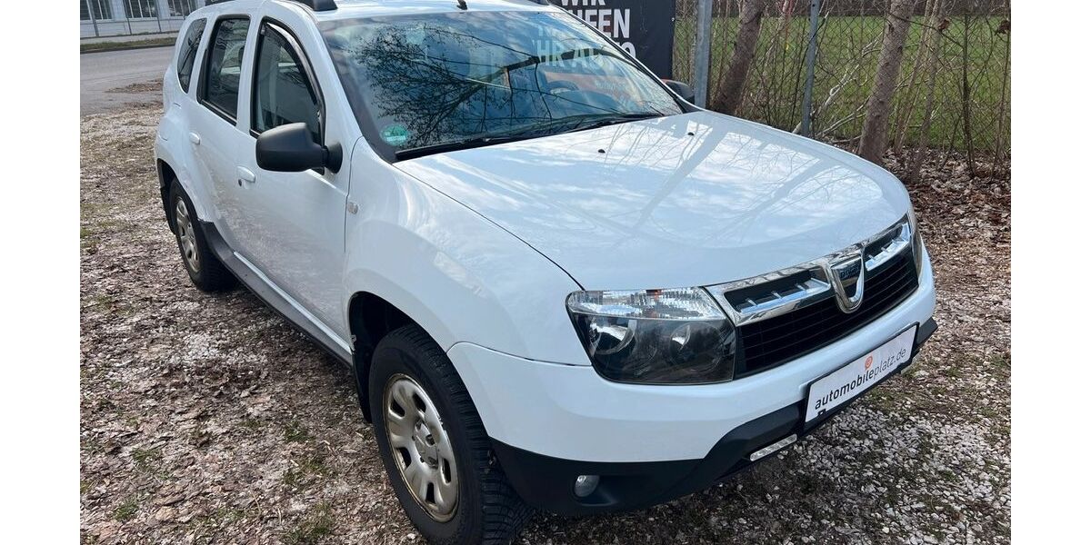 Dacia Duster 204.315 km 3.199 &euro; Augsburg 86165