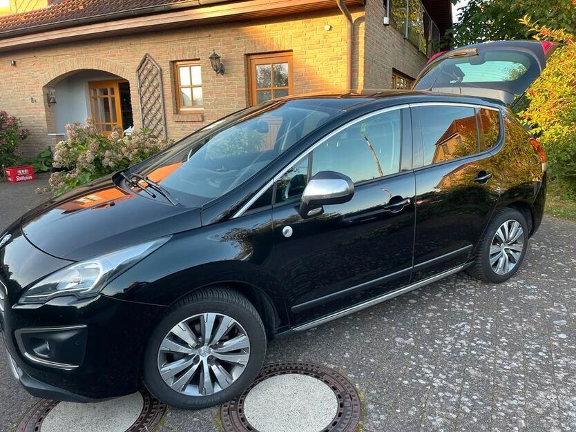 Peugeot 3008 141.500 km 7.200 € Osterby 24367