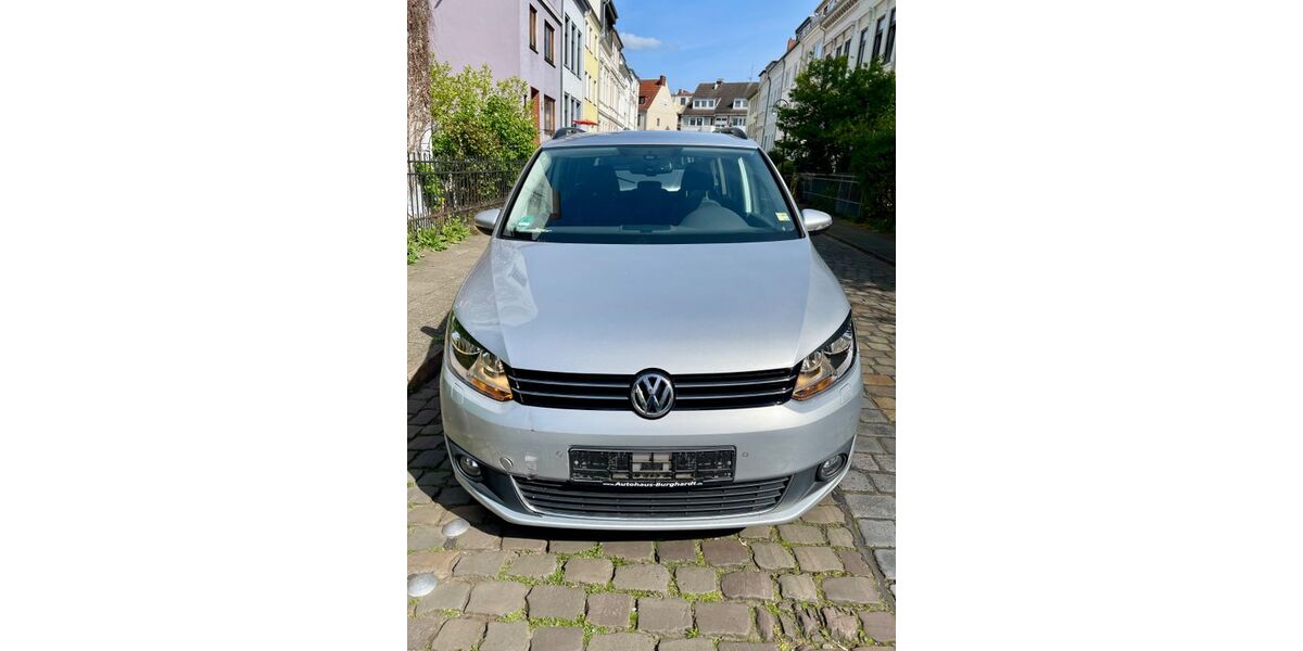 VW Touran 59.775 km 11.000 &euro; Bremen 28201