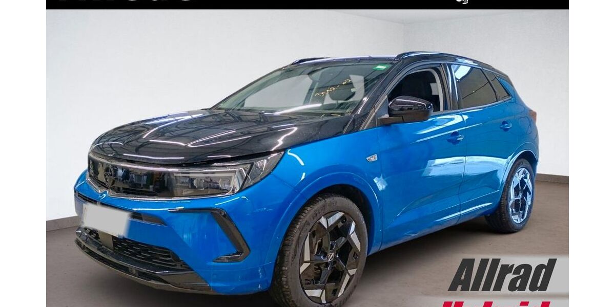 Opel Grandland (X) 11.750 km 24.900 &euro; Schöningen 38364