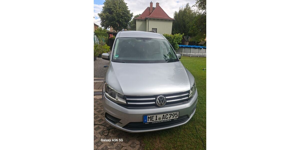 VW Caddy 101.894 km 18.499 &euro; Coswig 01640