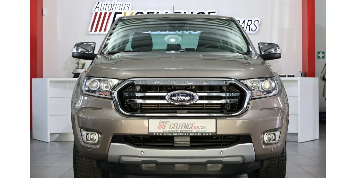 Ford Ranger 3.2 D 4x4 DK LIMITED // SONDERMODELL // 146.000 km 26.991 &euro; Hamm 59077