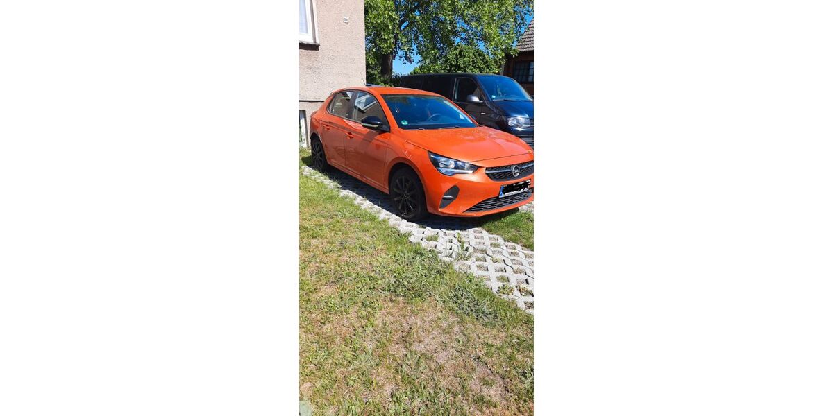 Opel Corsa 32.000 km 14.990 &euro; Bützow 18246