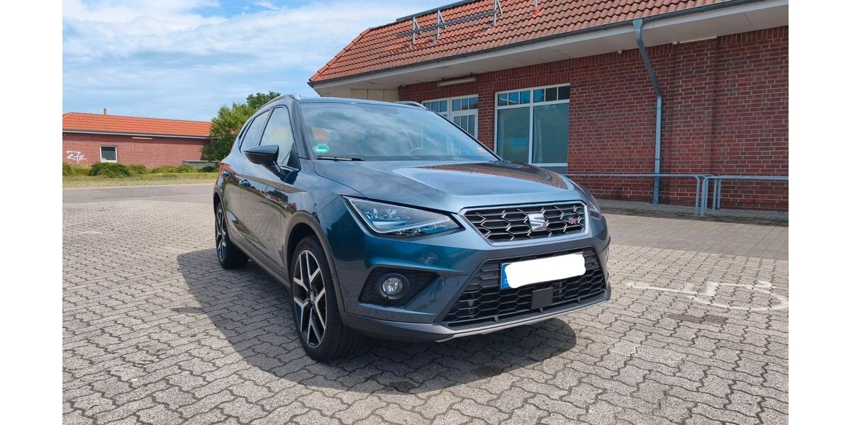 Seat Arona 77.448 km 17.200 &euro; Tarp 24963