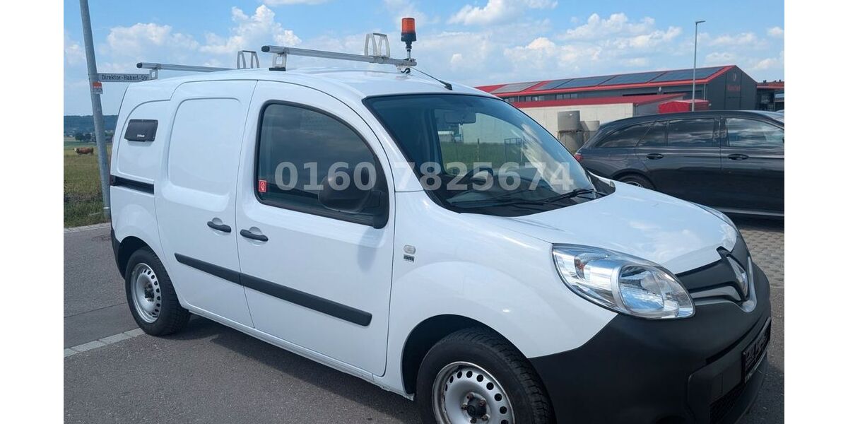 Renault Kangoo 38.052 km 10.790 &euro; Lachen 87760