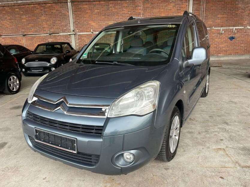 Citroen Berlingo 238.500 km 4.499 € Herbolzheim 79336
