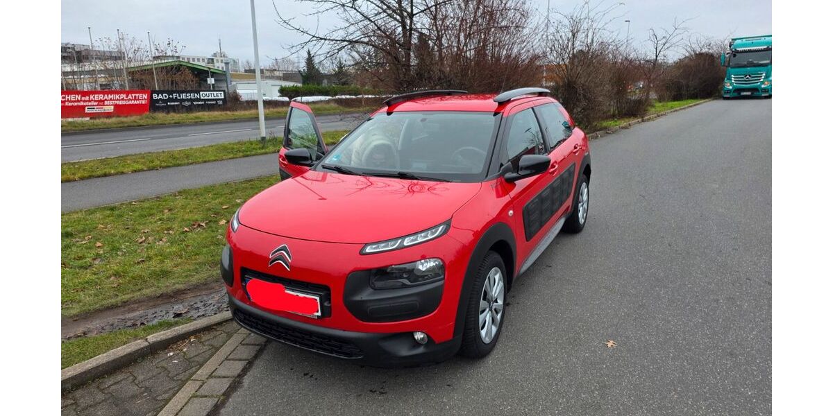 Citroen C4 Cactus 89.000 km 6.800 &euro; Otzberg 64853