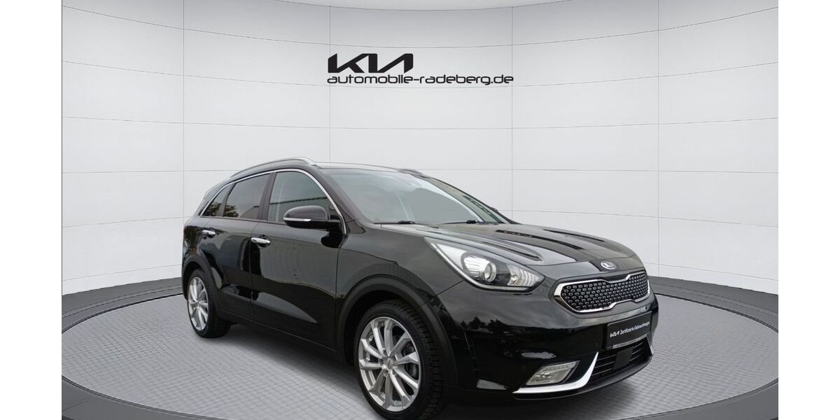 Kia Niro 65.500 km 15.900 &euro; Radeberg 01454