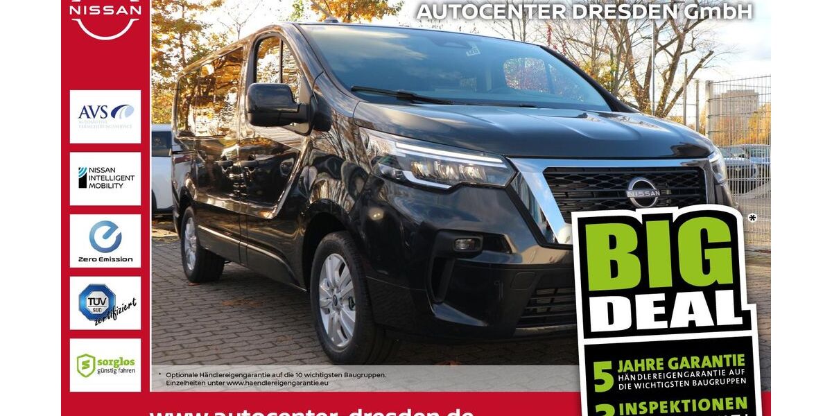 Nissan Primastar 34.604 km 34.780 &euro; Dresden 01328