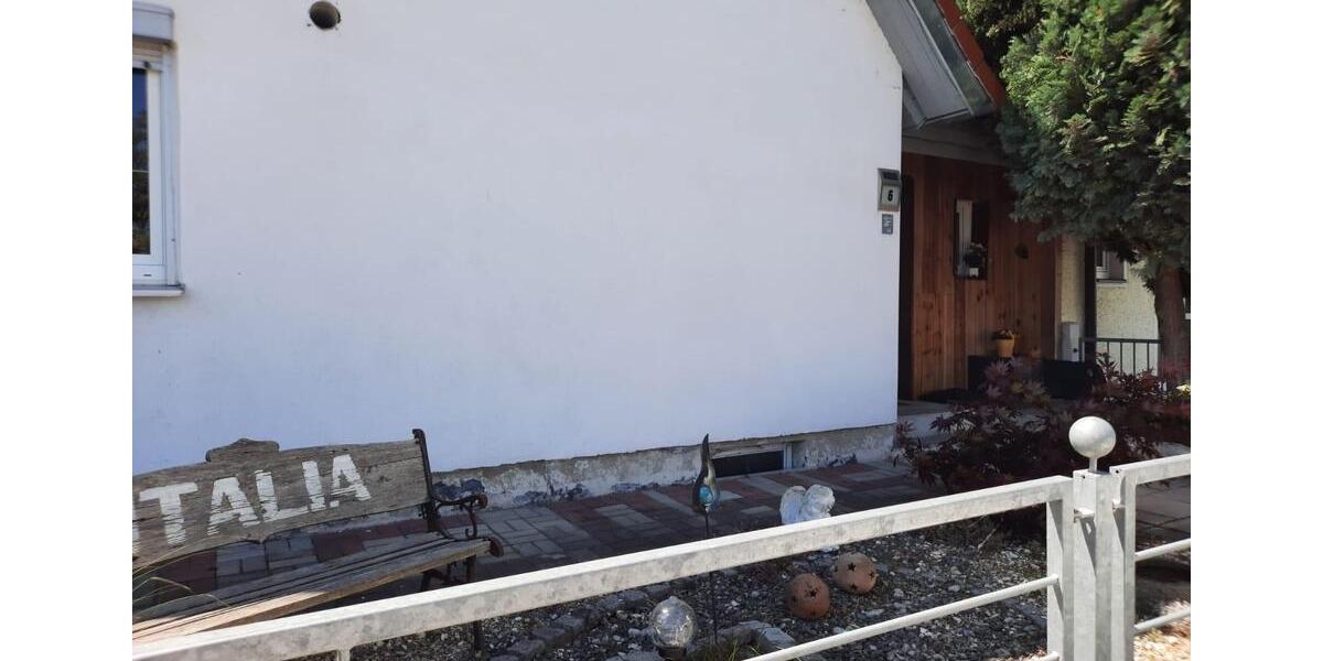 Einfamilienhaus 4 zimmer