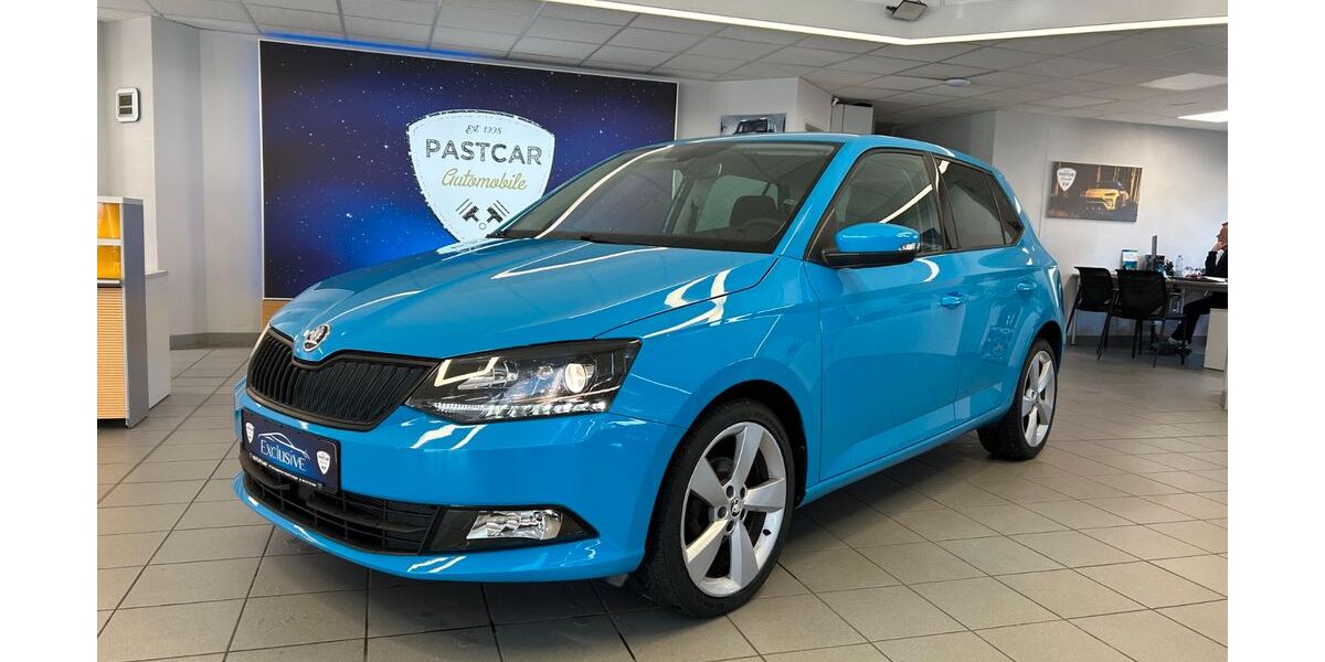 Skoda Fabia 54.000 km 11.800 &euro; Bad Krozingen 79189