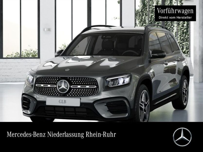 Mercedes-Benz GLB 200 9.900 km 47.990 € Düsseldorf 40470