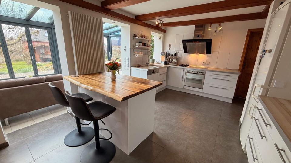 Einfamilienhaus Königslutter am Elm - 7 Zimmer, 220 m&sup2;, 429.000&euro; | Angebot:27002031