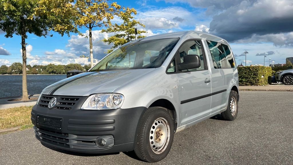 VW Caddy 290.364 km 2.999 &euro; Rostock 18069