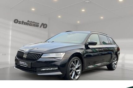 Skoda Superb 73.505 km 35.490 &euro; Niestetal 34266