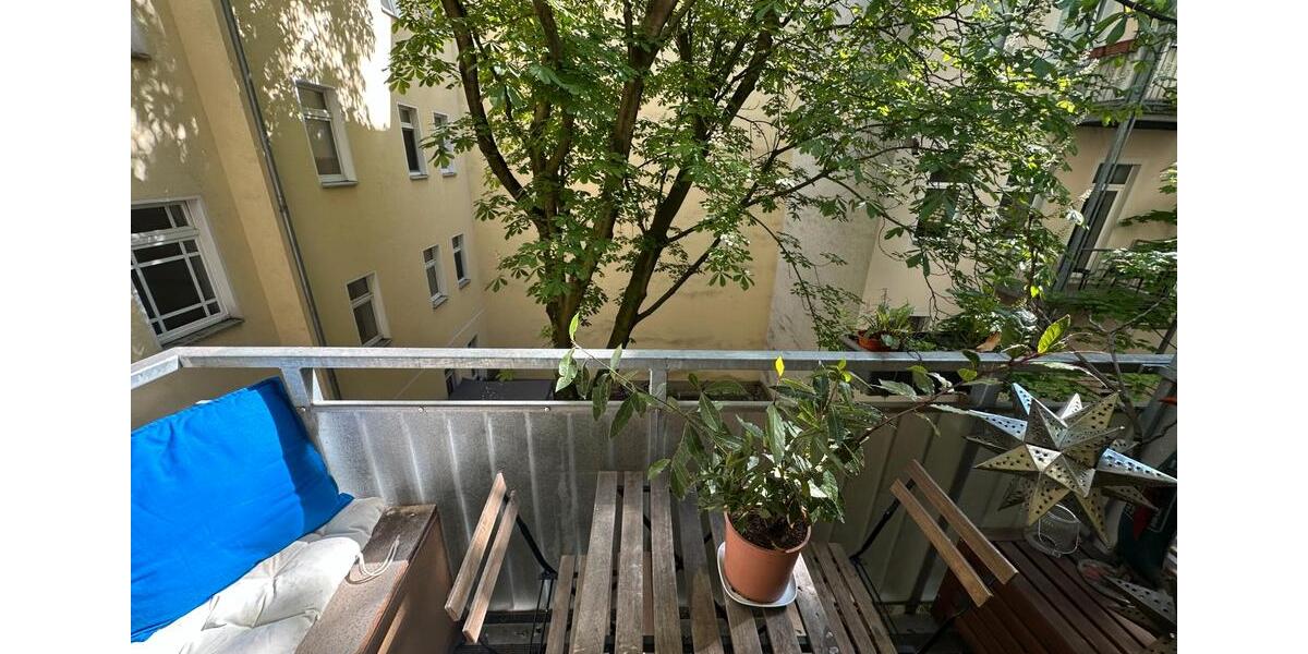 Etagenwohnung Berlin Friedrichshain-Kreuzberg - 2 Zimmer, 40 m&sup2;, 240.000&euro; | Angebot:26347813