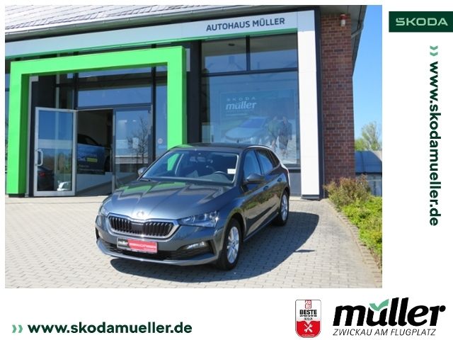Skoda Scala 34.196 km 18.990 &euro; Zwickau 08056