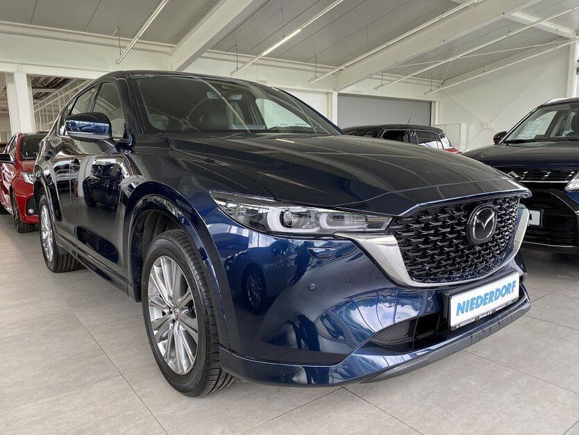 CX-5