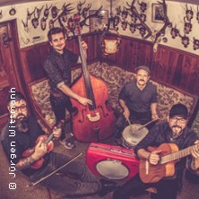 Django 3000 - unplugged 05.12.2025 Das Zentrum Bayreuth