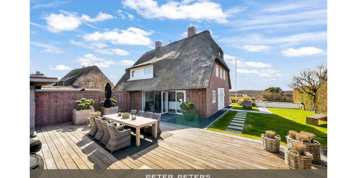 Doppelhaushälfte List - 5 Zimmer, 160 m&sup2;, 2.980.000&euro; | Angebot:26379424