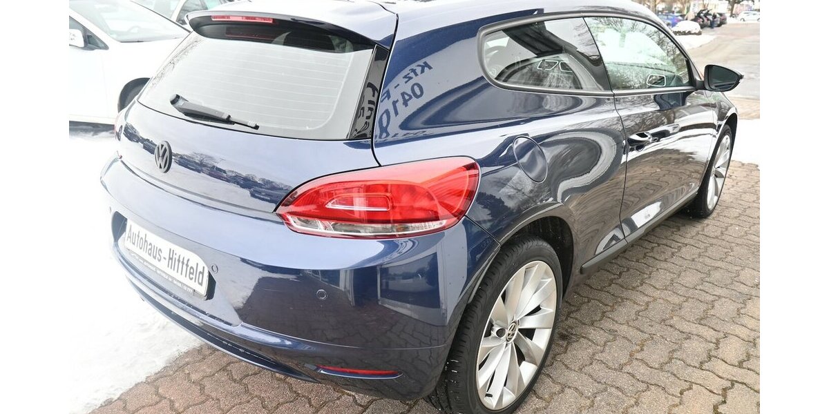 VW Scirocco 1.4 TSI *Sport* Klima PDC 18Alus 111.000 km 9.250 &euro; Seevetal - Hittfeld 21218