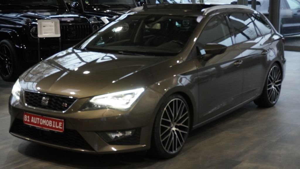 Seat Leon 212.500 km 8.391 &euro; Olpe 57462