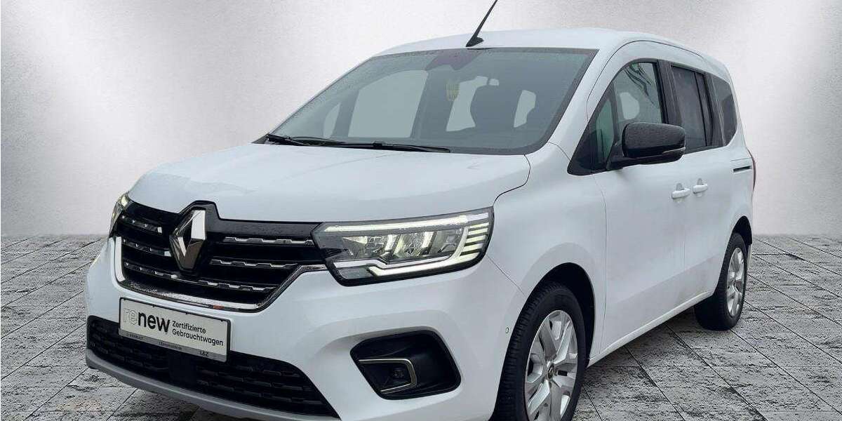 Renault Kangoo 39.800 km 19.980 &euro; Bad Segeberg 23795