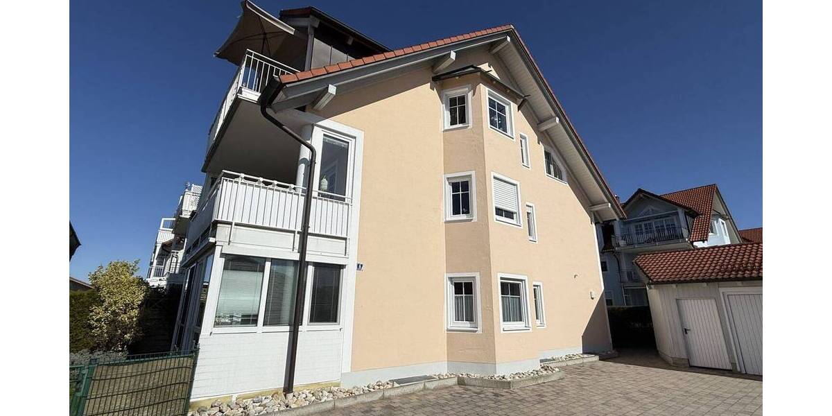 Etagenwohnung Ruhstorf - 3 Zimmer, 69 m&sup2;, 209.000&euro; | Angebot:26320714
