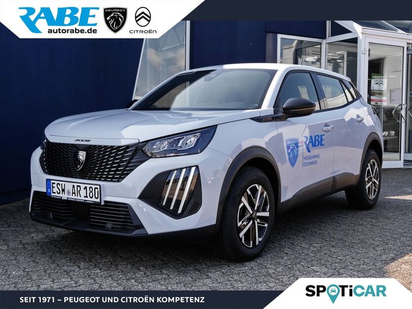 Peugeot 2008 3.000 km 24.450 € Eschwege 37269