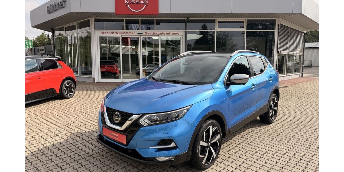 Nissan Qashqai 108.074 km 18.990 &euro; Görlitz 02828