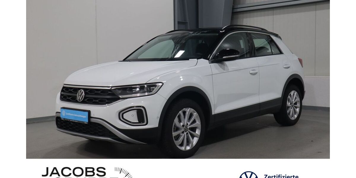 VW T-Roc 4.370 km 28.960 &euro; Aachen 52078