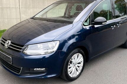 VW Sharan 190.000 km 8.499 € Berlin 12057