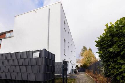 Ruhig leben im grünen Teil von Bramfeld *Frühlingsaktion bis zu 10.000€ für Ihren Garten*