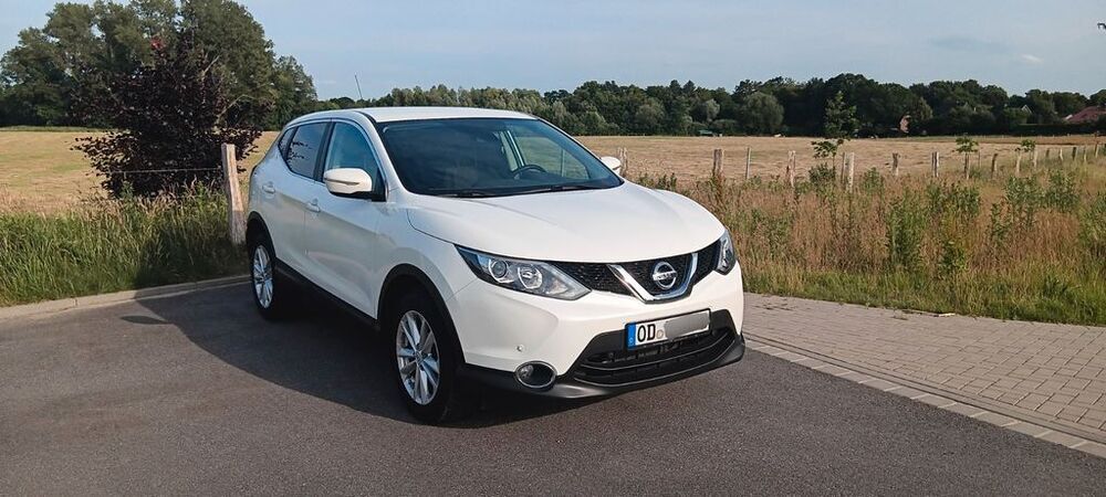 Qashqai
