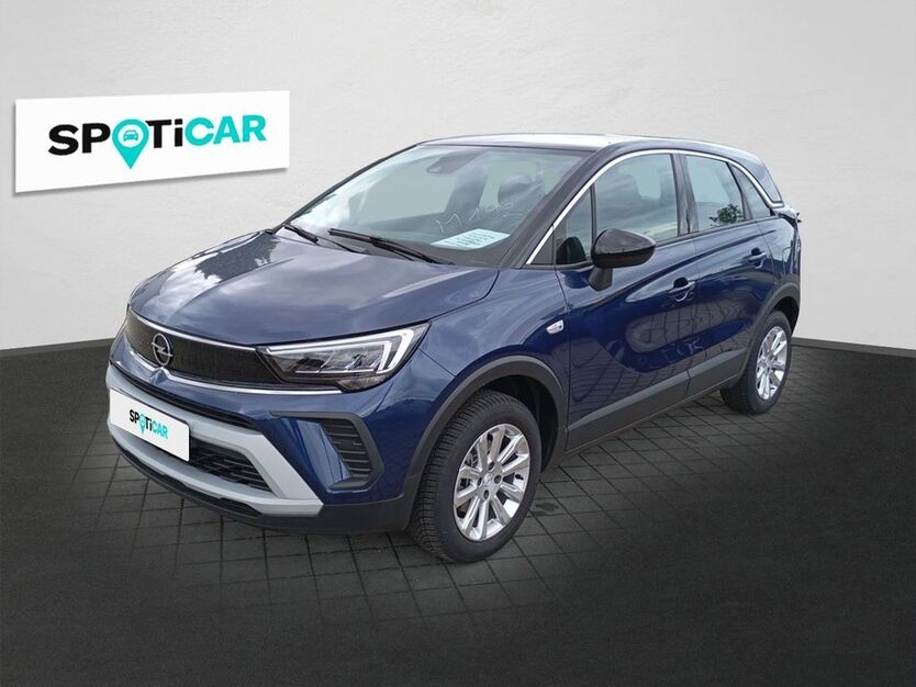 Opel Crossland (X) 4.767 km 21.990 € Neuburg 86633