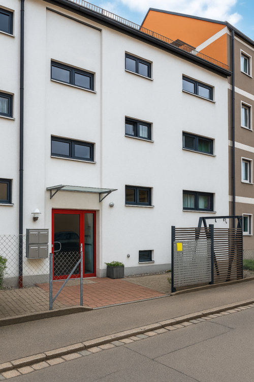 Wohnung zum Kaufen in Augsburg 290.000 € 56.43 m² 2 zimmer