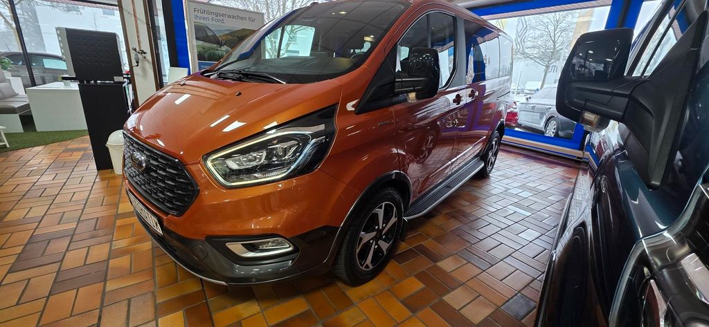 Ford Tourneo Custom 86.274 km 38.990 &euro; Gronau 48599