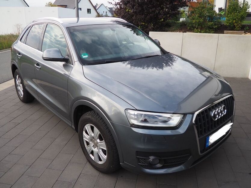 Audi Q3 143.261 km 12.999 € Bindlach 95463