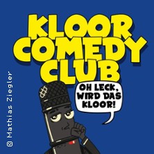 Kloor Comedy Club 13.09.2026 Stube8