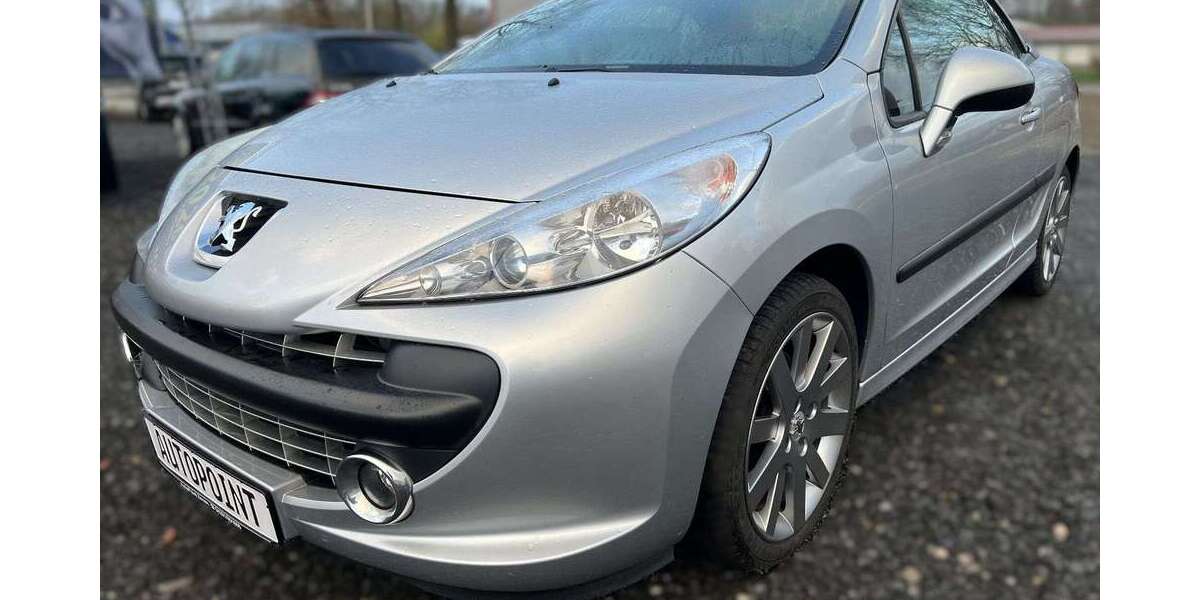 Peugeot 207 134.000 km 3.950 &euro; Zeven 27404