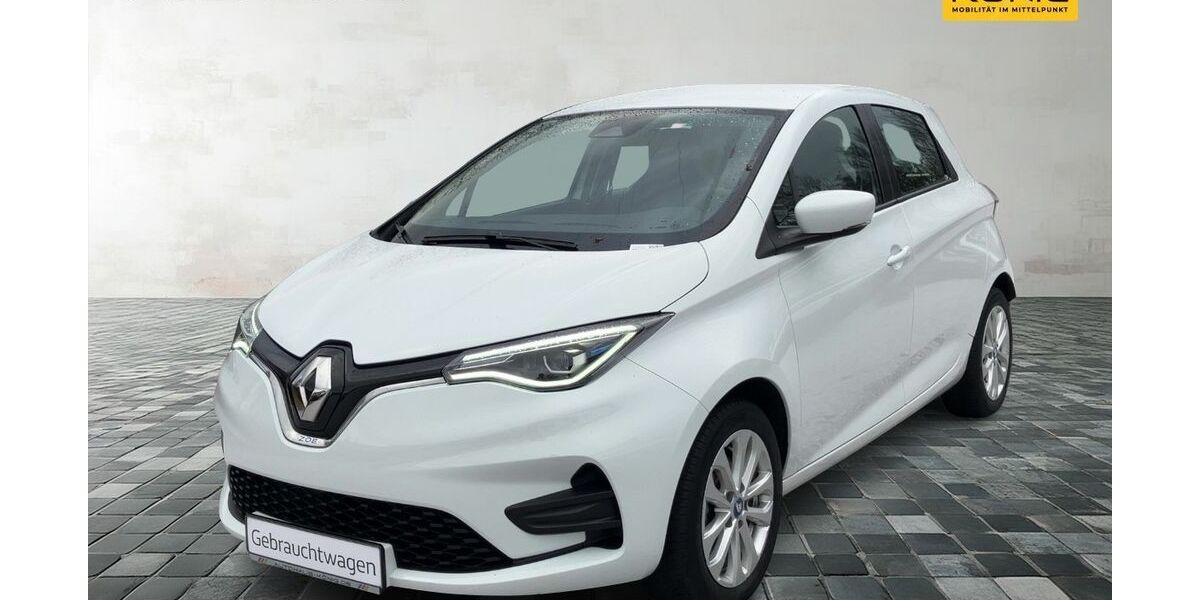 Renault ZOE 25.354 km 13.999 &euro; Erfurt 99099