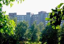 Gut geschnittene 3-Zimmer-Wohnung in Darmstadt-Kranichstein