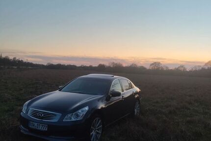 INFINITI G37