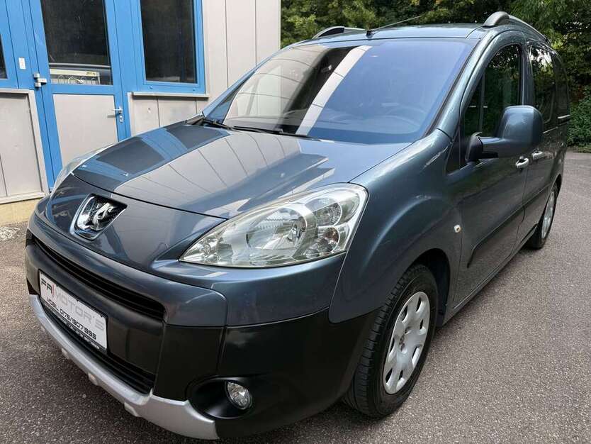 Peugeot Partner 149.000 km 4.990 € Essingen 73457