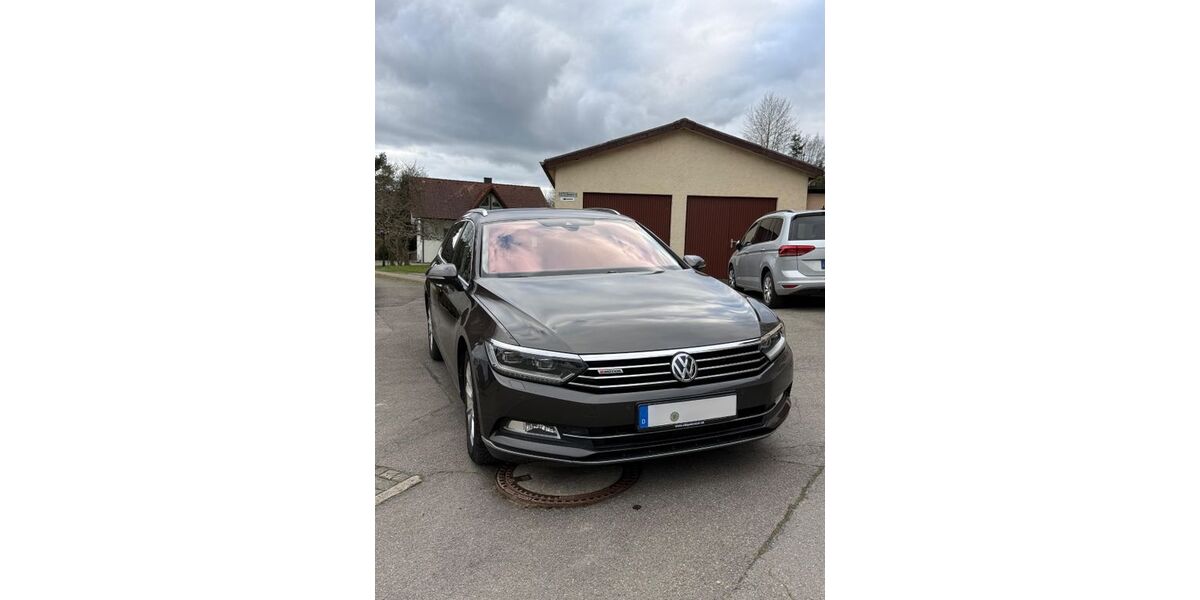 VW Passat 240.000 km 12.200 &euro; Zimmern ob Rottweil 78658