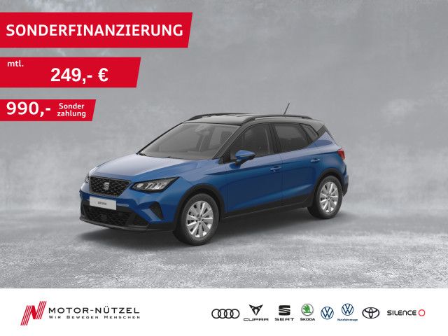 Seat Arona 12.638 km 19.930 &euro; Bamberg 96052