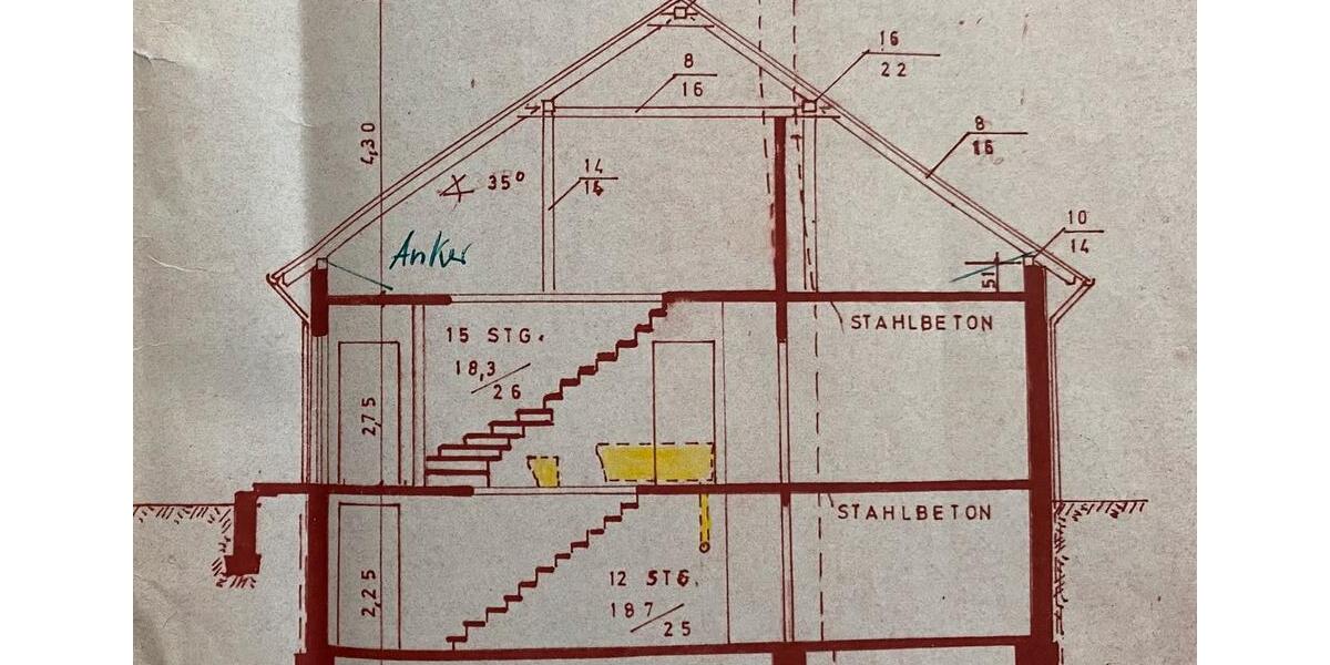 Einfamilienhaus Kirchlengern - 8 Zimmer, 190 m&sup2;, 289.000&euro; | Angebot:26104441