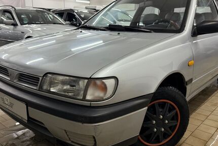 Nissan Sunny 495.000 km 690 &euro; Schmelz 66839