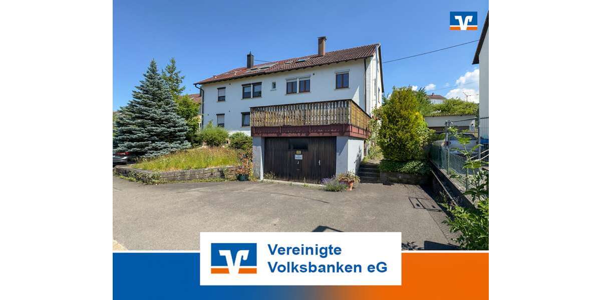 Einfamilienhaus Pfullingen - 7 Zimmer, 140 m&sup2;, 589.000&euro; | Angebot:27024729