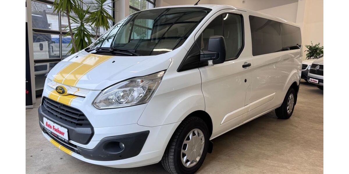 Ford Transit Custom 181.300 km 12.950 &euro; Wuppertal 42281
